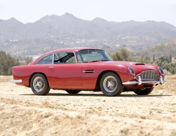 Aston Martin DB5 '1963–65
