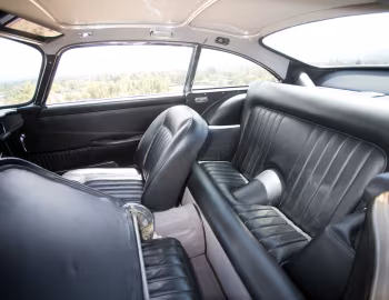 Intérieur Aston Martin DB5 '1963–65