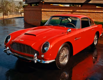 Aston Martin DB5 '1963–65