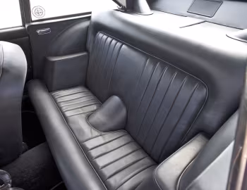 Intérieur Aston Martin DB5 [UK-spec] '1963–65