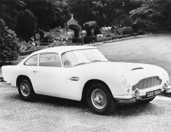 Aston Martin DB5 '1963–65