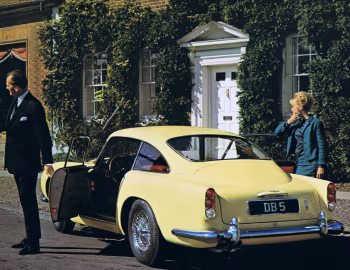 Aston Martin DB5 '1963–65