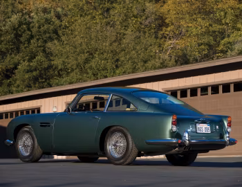 Aston Martin DB5 '1963–65