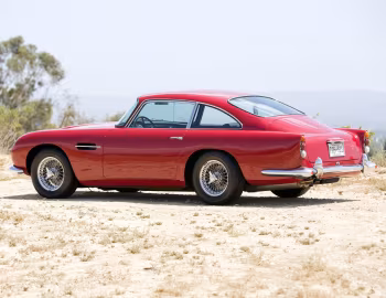 Aston Martin DB5 '1963–65