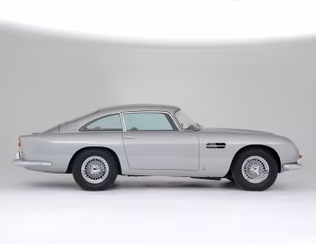 Aston Martin DB5 [UK-spec] '1963–65