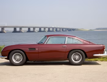 Aston Martin DB5 [UK-spec] '1963–65