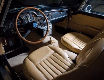 Panneau avant Aston Martin DB5 '1963–65