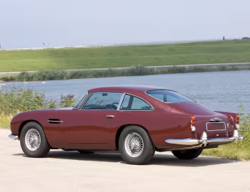 Aston Martin DB5 [UK-spec] '1963–65