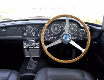 Panneau avant Aston Martin DB5 [UK-spec] '1963–65