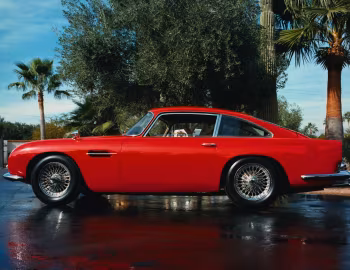 Aston Martin DB5 '1963–65