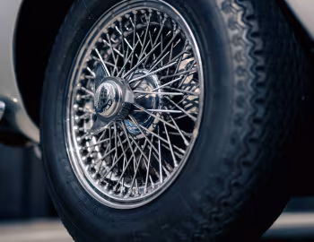 Aston Martin DB5 [UK-spec] '1963–65