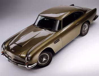 Aston Martin DB5 [UK-spec] '1963–65