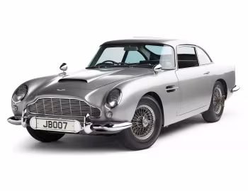 Aston Martin DB5 [UK-spec] '1963–65