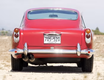 Aston Martin DB5 '1963–65