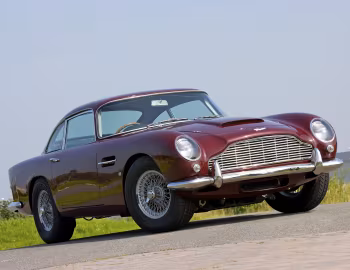Aston Martin DB5 [UK-spec] '1963–65
