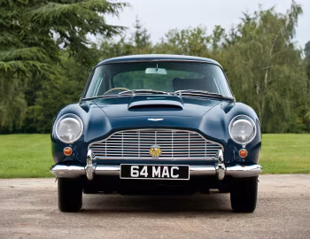 Aston Martin DB5 [UK-spec] '1963–65