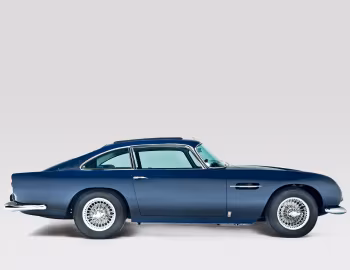 Aston Martin DB5 [UK-spec] '1963–65