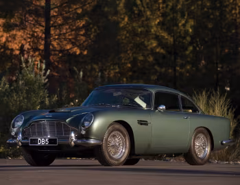 Aston Martin DB5 '1963–65