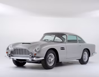 Aston Martin DB5 [UK-spec] '1963–65