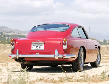 Aston Martin DB5 '1963–65