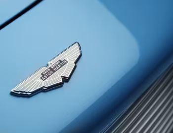 Aston Martin DB5 [UK-spec] '1963–65