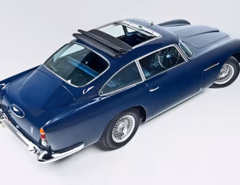 Aston Martin DB5 [UK-spec] '1963–65