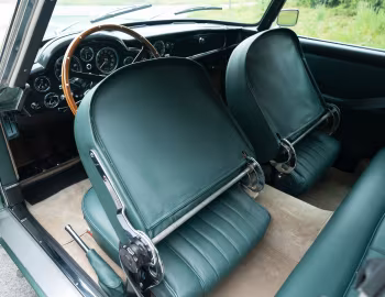 Intérieur Aston Martin DB5 '1963–65