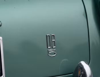 Aston Martin DB5 '1963–65