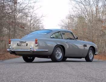 Aston Martin DB5 [UK-spec] '1963–65