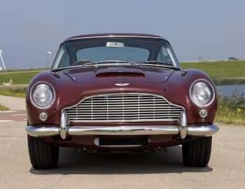 Aston Martin DB5 [UK-spec] '1963–65