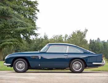 Aston Martin DB5 [UK-spec] '1963–65