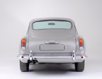 Aston Martin DB5 [UK-spec] '1963–65