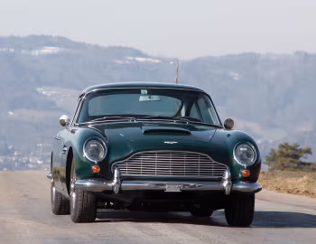 Aston Martin DB5 '1963–65