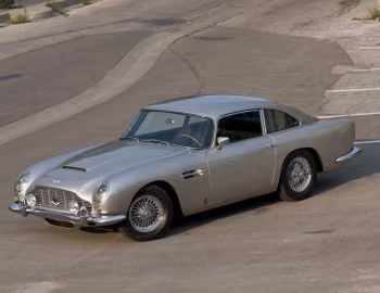 Aston Martin DB5 '1963–65