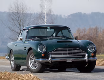 Aston Martin DB5 '1963–65