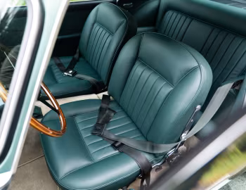 Intérieur Aston Martin DB5 '1963–65