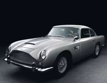 Aston Martin DB5 '1963–65