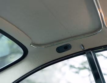 Intérieur Aston Martin DB5 '1963–65