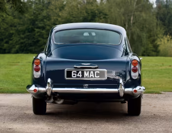 Aston Martin DB5 [UK-spec] '1963–65