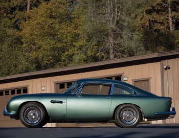 Aston Martin DB5 '1963–65