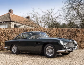 Aston Martin DB5 [UK-spec] '1963–65