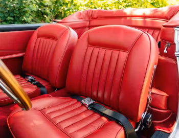Intérieur Aston Martin DB5 Convertible '1963–65