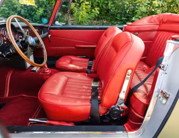 Intérieur Aston Martin DB5 Convertible '1963–65