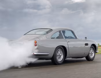 Aston Martin DB5 Goldfinger Continuation '2020