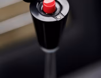 Intérieur Aston Martin DB5 Goldfinger Continuation '2020