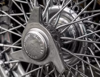 Aston Martin DB5 Goldfinger Continuation '2020