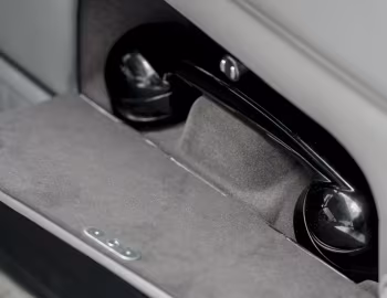 Intérieur Aston Martin DB5 Goldfinger Continuation '2020