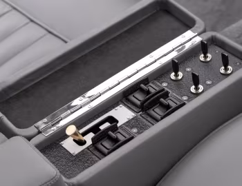 Intérieur Aston Martin DB5 Goldfinger Continuation '2020