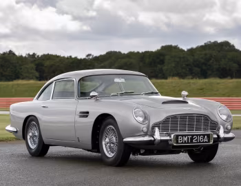 Aston Martin DB5 Goldfinger Continuation '2020