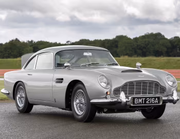 Aston Martin DB5 Goldfinger Continuation '2020